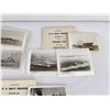 Image 8 : WW2 Lot of 8 Packets of US Navy Photographs