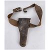 Image 1 : WW1 Colt 1911 Pistol Holster Gun Belt Rig