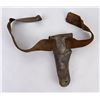 Image 2 : WW1 Colt 1911 Pistol Holster Gun Belt Rig