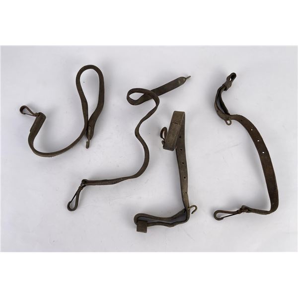 Indian Wars US Cavalry Link Straps