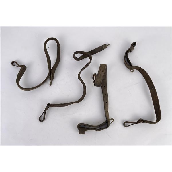 Indian Wars US Cavalry Link Straps