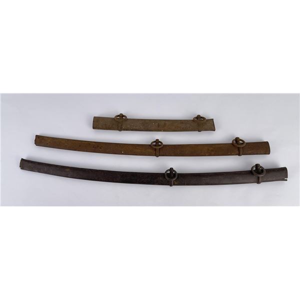 Model 1860 US Cavalry Sabre Scabbards