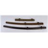 Image 1 : Model 1860 US Cavalry Sabre Scabbards