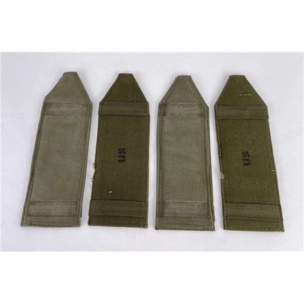 WW2 British Padded Shoulder Straps