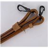 Image 3 : WW2 Leather Straps M1 Carbine Scabbard