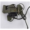 Image 2 : WW2 1944 US Tankers Aviation Lip Microphone