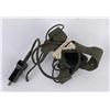 Image 3 : WW2 1944 US Tankers Aviation Lip Microphone