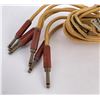 Image 2 : WW2 Electrical Plugs with Cords 3ES24K