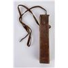 Image 1 : WW2 US Army Leather Optical Pouch