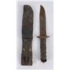 Image 1 : US Marine Corps KBAR Relic Found in Iwo Jima 1944