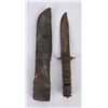 Image 2 : US Marine Corps KBAR Relic Found in Iwo Jima 1944