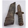 Image 3 : US Marine Corps KBAR Relic Found in Iwo Jima 1944
