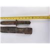Image 4 : US Marine Corps KBAR Relic Found in Iwo Jima 1944