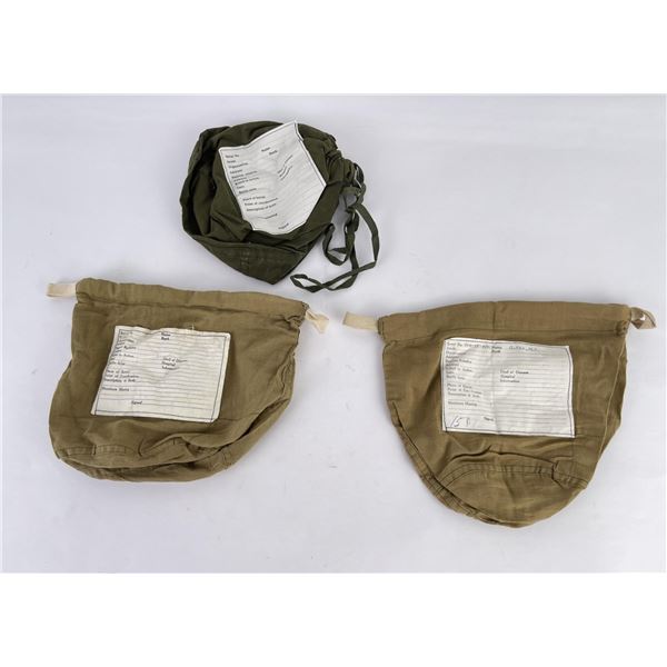 Vietnam War Patients Effects Bag