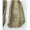 Image 2 : WW2 Metallic Ammo Clip Catching Bags