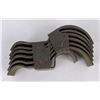 Image 1 : Jeep Tool Equipment Brackets