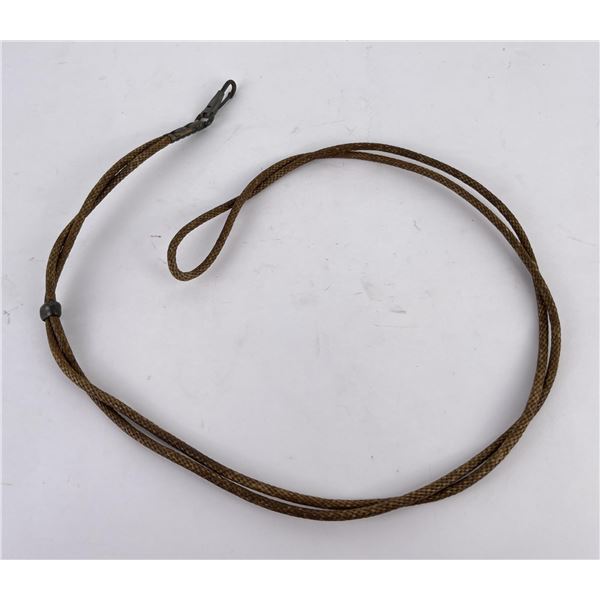 WW1 Colt .45 1911 Pistol Lanyard