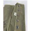 Image 2 : WW2 WAC Canvas Leggings Womens