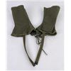 Image 4 : WW2 WAC Canvas Leggings Womens