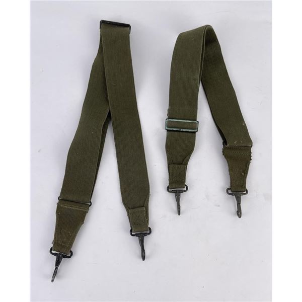 WW2 Universal Web Shoulder Straps