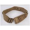 Image 1 : Frontier US Army Mills Cartridge Belt