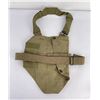 Image 1 : WW2 Army Service Gas Mask Bag