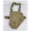 Image 2 : WW2 Army Service Gas Mask Bag