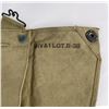 Image 3 : WW2 Army Service Gas Mask Bag