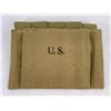 Image 2 : WW2 Thompson 5 Cell Magazine Pouch