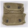 Image 1 : USMC WW2 M18 Smoke Grenade Pouch