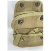 Image 3 : USMC WW2 M18 Smoke Grenade Pouch