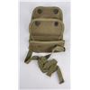 Image 4 : USMC WW2 M18 Smoke Grenade Pouch