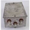 Image 4 : US Army Trailer Electrical Resistor Box