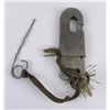 Image 1 : Army Airborne Paratrooper Static Slider Buckle