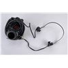 Image 1 : WW2 M17 Headset and Chest Microphone Unit