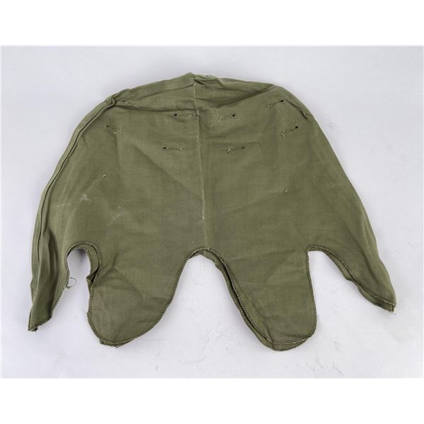 Vietnam War Green M1 Helmet Cover