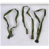 Image 2 : Vietnam Mitchell Pattern Shelter Half Straps