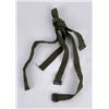 Image 2 : WW2 US Marine Corps Green Shelter Half Straps
