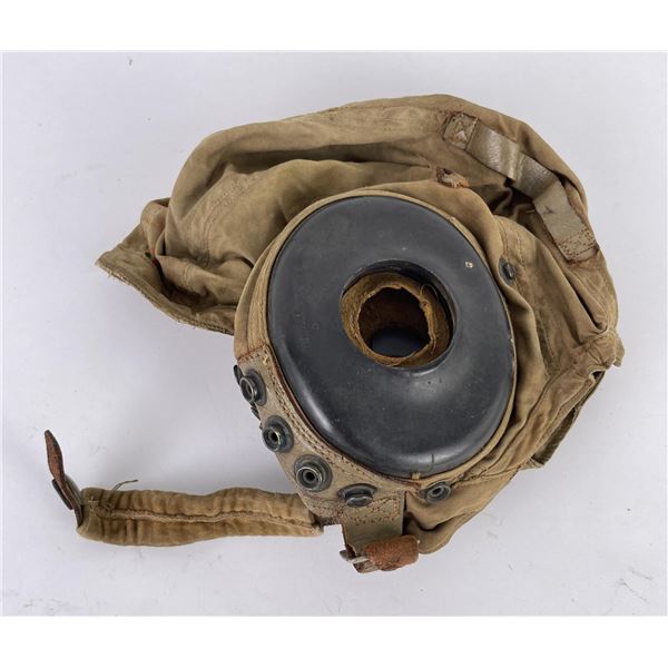 WW2 AN-H-15 Summer Flight Helmet Cap