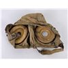 Image 3 : WW2 AN-H-15 Summer Flight Helmet Cap