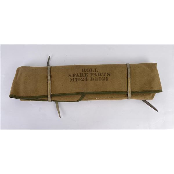 US Army Spare Parts Roll M1924