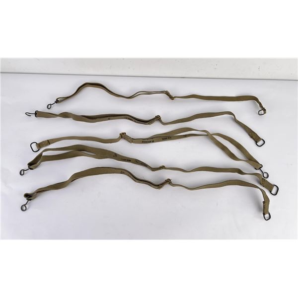 British Sten Submachine Gun Slings