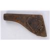 Image 2 : WW1 British Mark 6 .455 Webley Holster