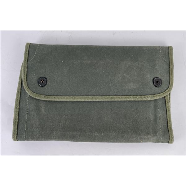 Vietnam War M151 Jeep Document Case