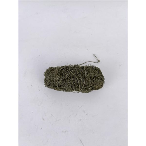 Vietnam US Army Survival Fishing Gill Net
