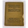 Image 1 : Infantry Drill Regulations 1911
