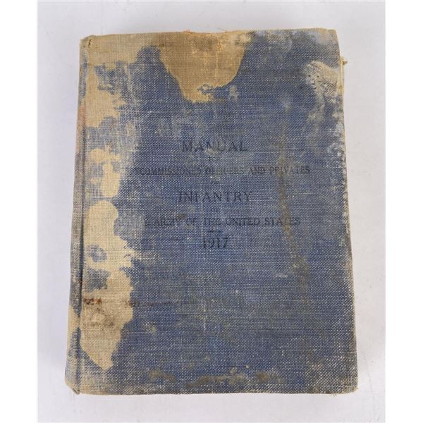 Manual for Noncommissioned Officers 1917