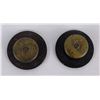 Image 2 : Model 1907 USS Indian Scout Collar Disc Pair