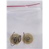 Image 3 : WW1 Original US Marine Corps Gilt Collar Discs