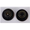 Image 2 : WW1 Original US Marine Corps Collar Discs